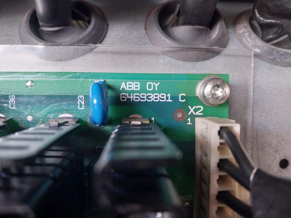 Abb Acs800-104-0580-7+C126+E205+V991 690 V