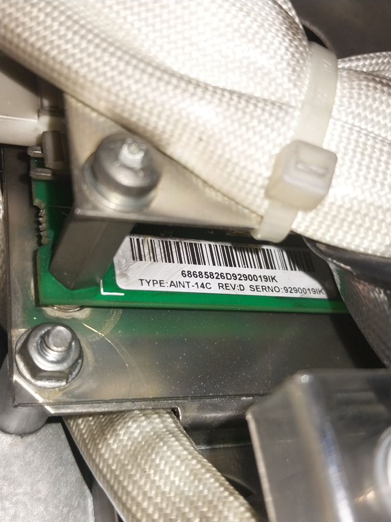 Abb Acs800-104-0580-7+C126+E205+V991 690 V