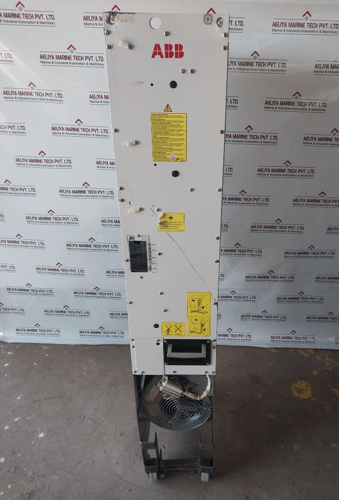 Abb Acs800-104-0580-7+E205+V991 400 A