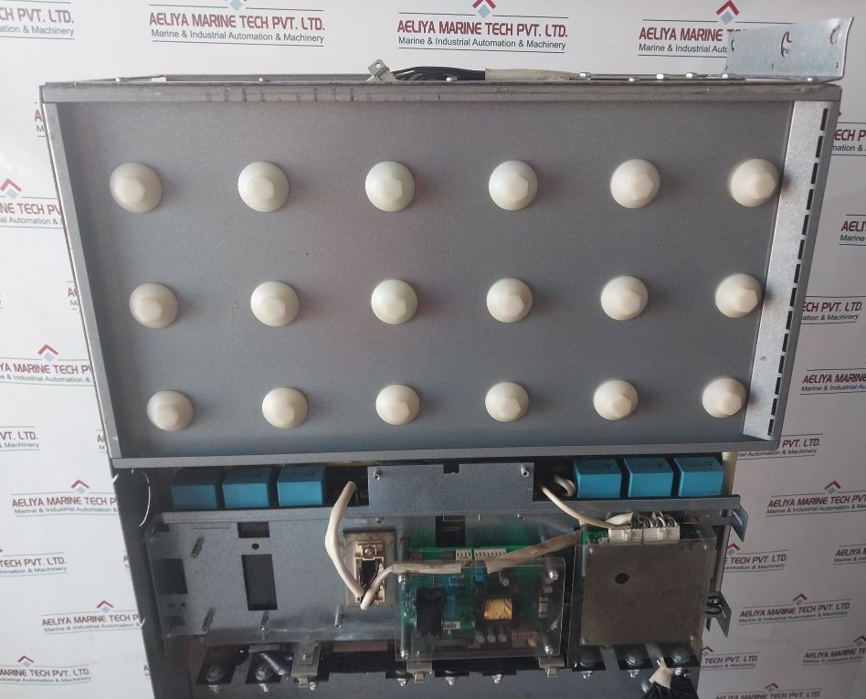 Abb Acs800-104-0580-7+E205+V991 400 A