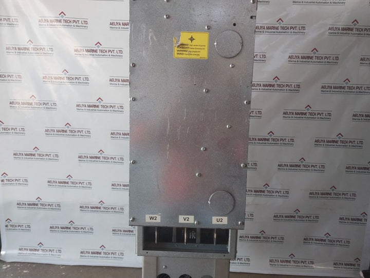 Abb Acs800-104-0580-7+E205+V991 400 A