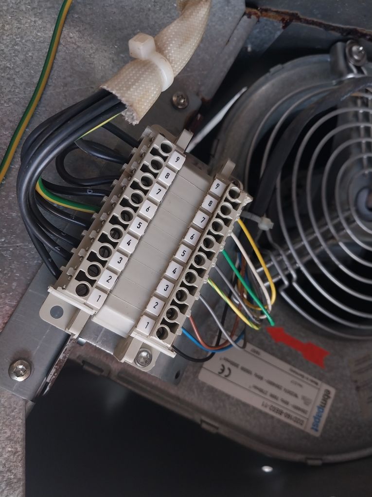 Abb Acs800-104-0580-7+E205+V991 400 A