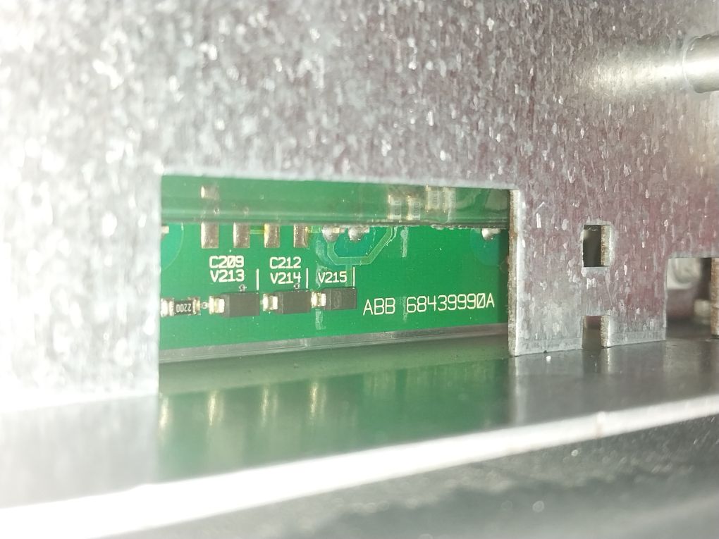 Abb Acs800-104-0580-7+E205+V991 400 A