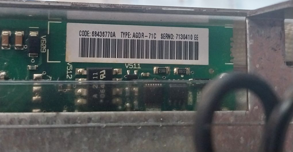 Abb Acs800-104-0580-7+E205+V991 400 A