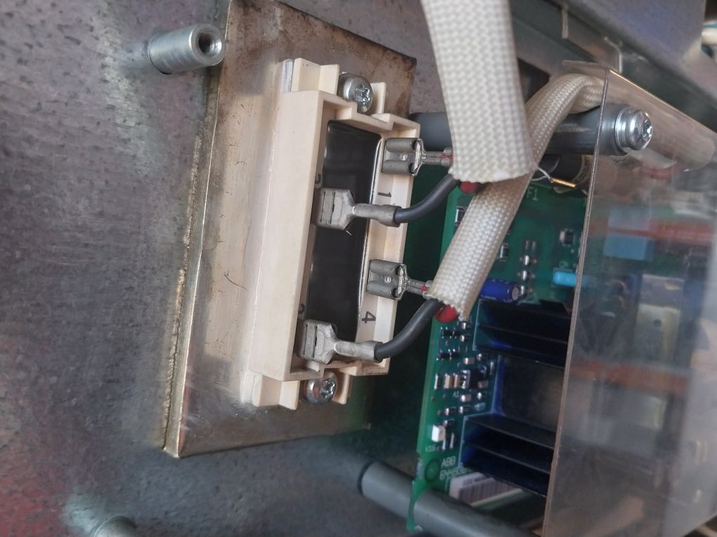 Abb Acs800-104-0580-7+E205+V991 400 A