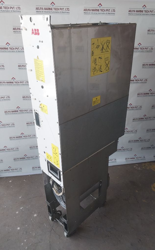 Abb Acs800-104-0580-7+E205+V991 400 A