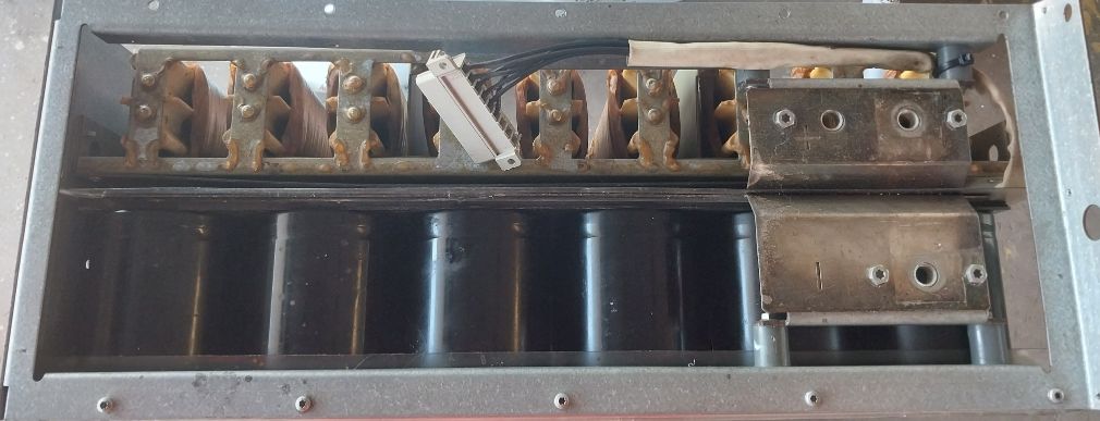 Abb Acs800-104-0580-7+E205+V991 400 A