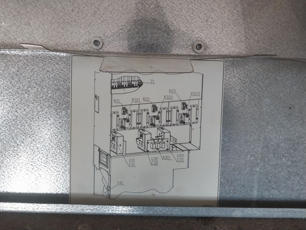 Abb Acs800-104-0580-7+E205+V991 400 A