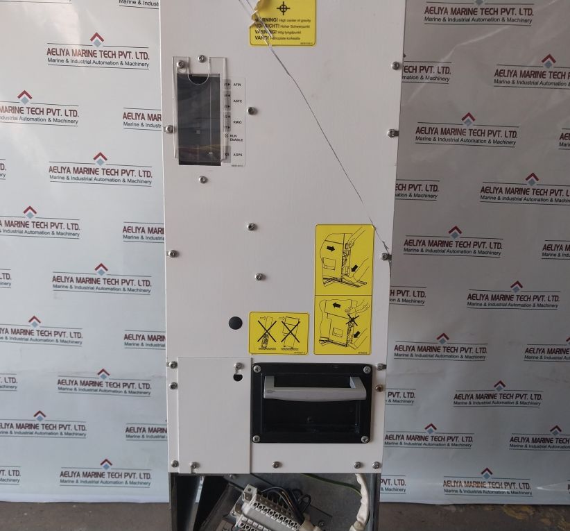 Abb Acs800-104-0580-7+E205+V991 400 A