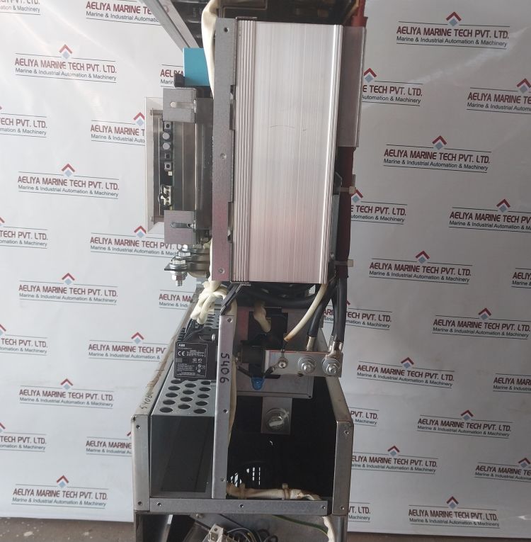 Abb Acs800-104-0580-7+E205+V991 400 A