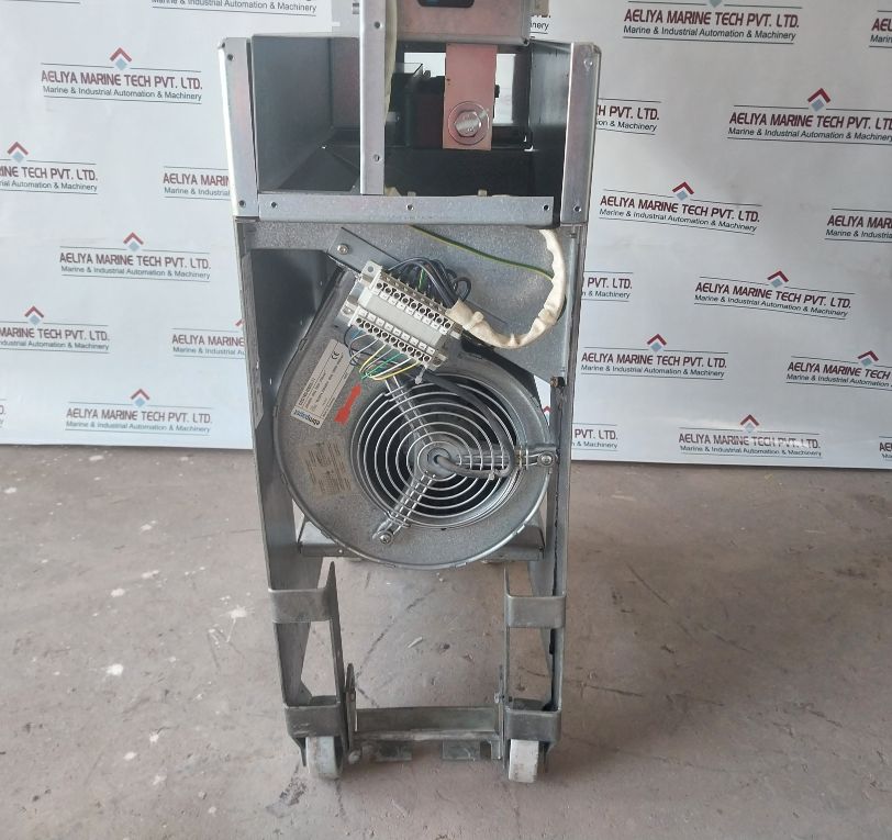 Abb Acs800-104-0580-7+E205+V991 400 A