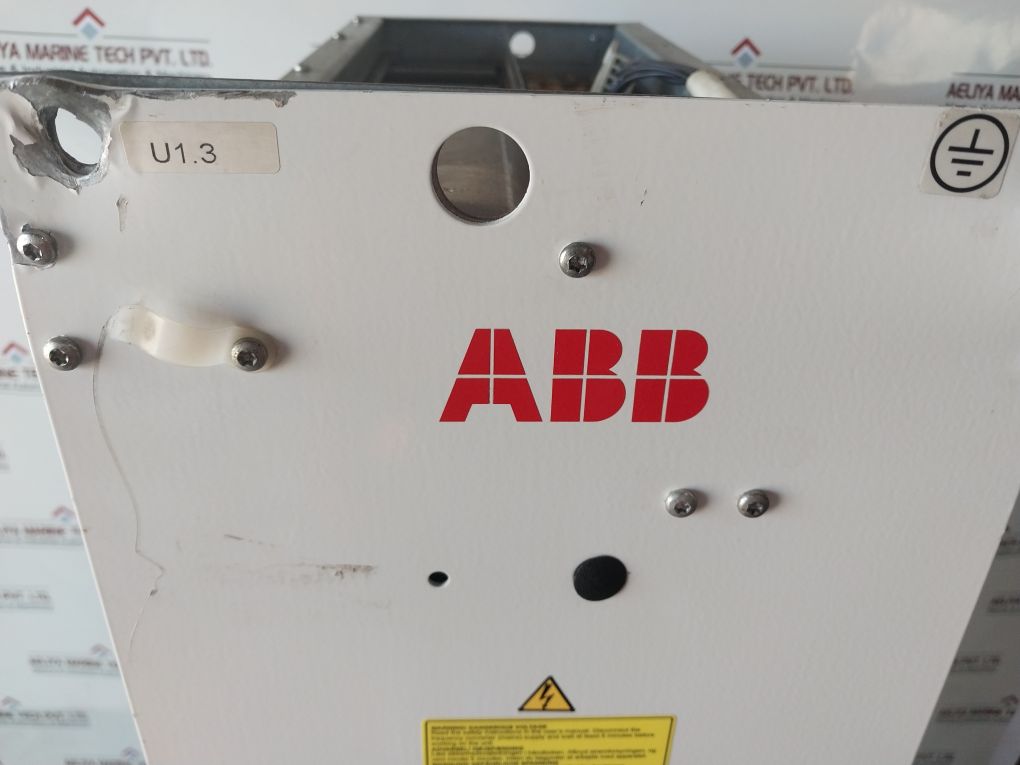 Abb Acs800-104-0580-7+E205+V991 400 A