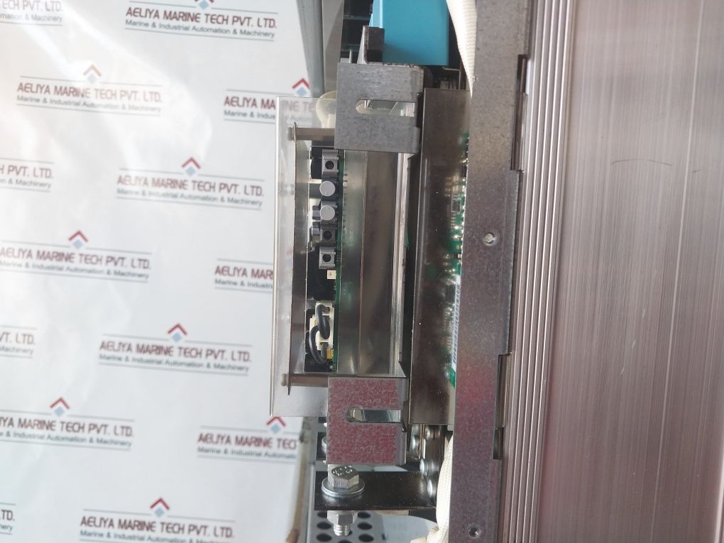 Abb Acs800-104-0580-7+E205+V991 400 A