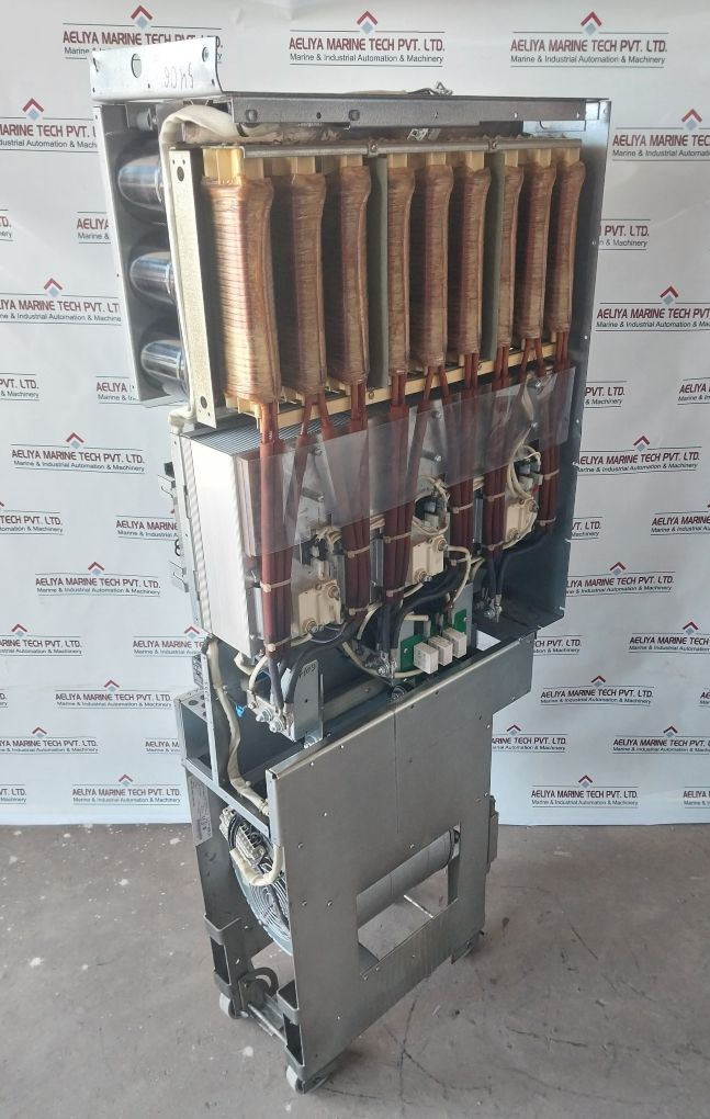 Abb Acs800-104-0580-7+E205+V991 400 A