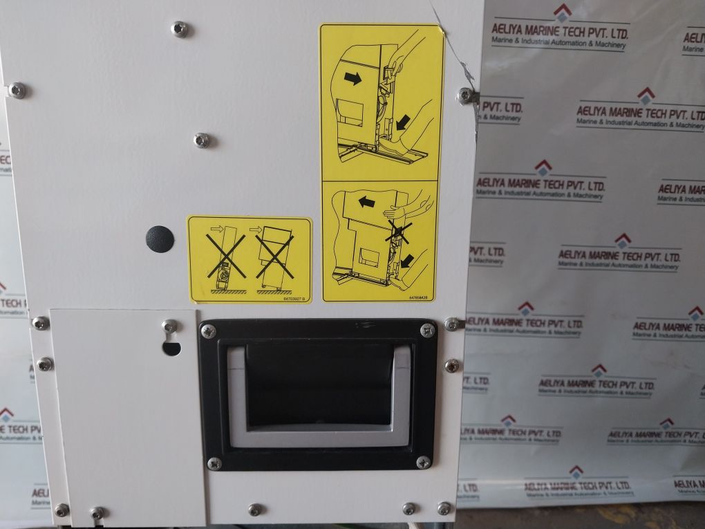 Abb Acs800-104-0580-7+E205+V991 400 A