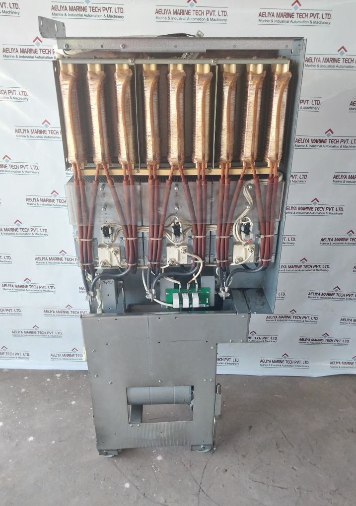 Abb Acs800-104-0580-7+E205+V991 400 A