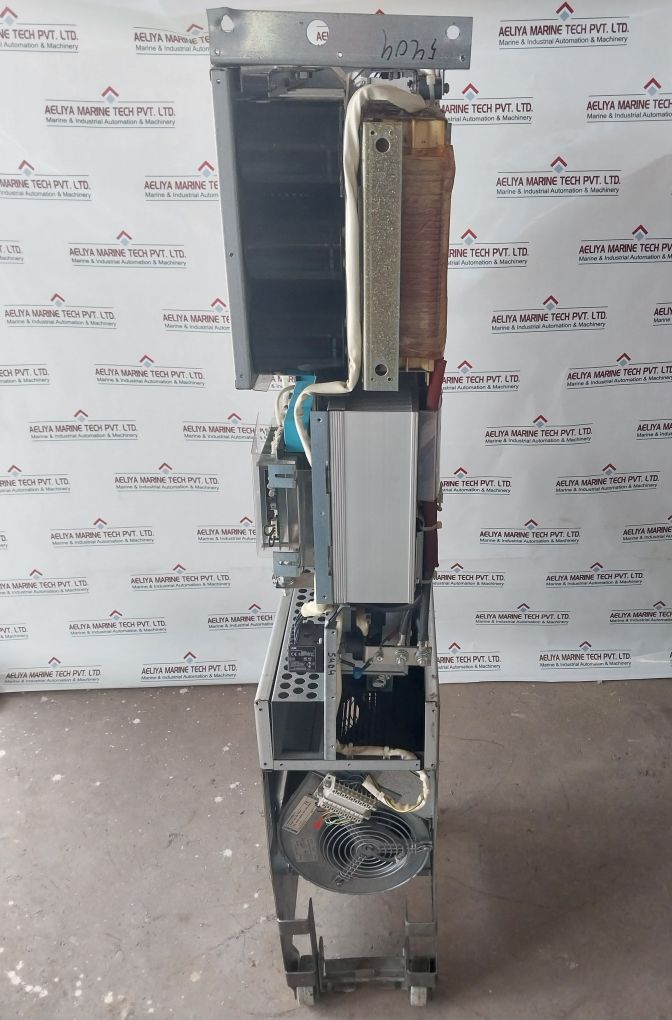 Abb Acs800-104-0580-7+E205+V991