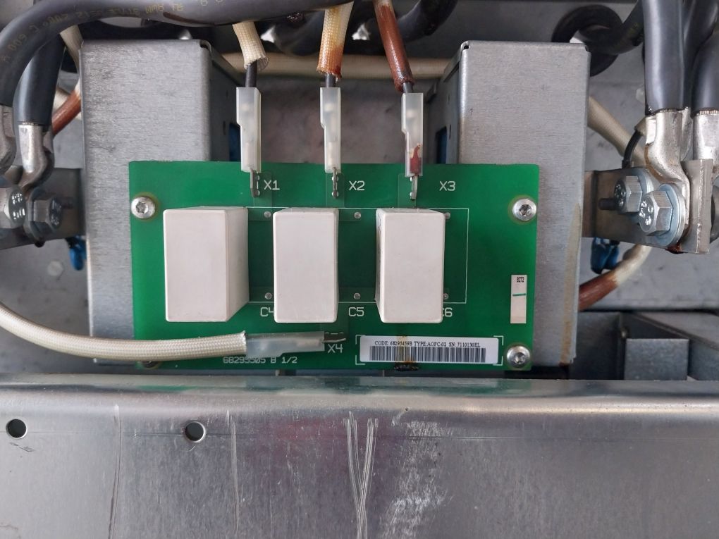 Abb Acs800-104-0580-7+E205+V991