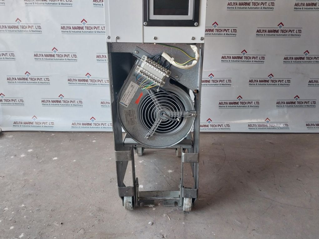 Abb Acs800-104-0580-7+E205+V991