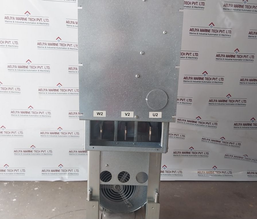 Abb Acs800-104-0580-7+E205+V991