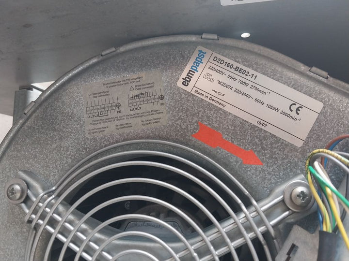 Abb Acs800-104-0580-7+E205+V991