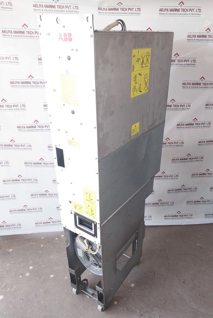 Abb Acs800-104-0580-7+E205+V991