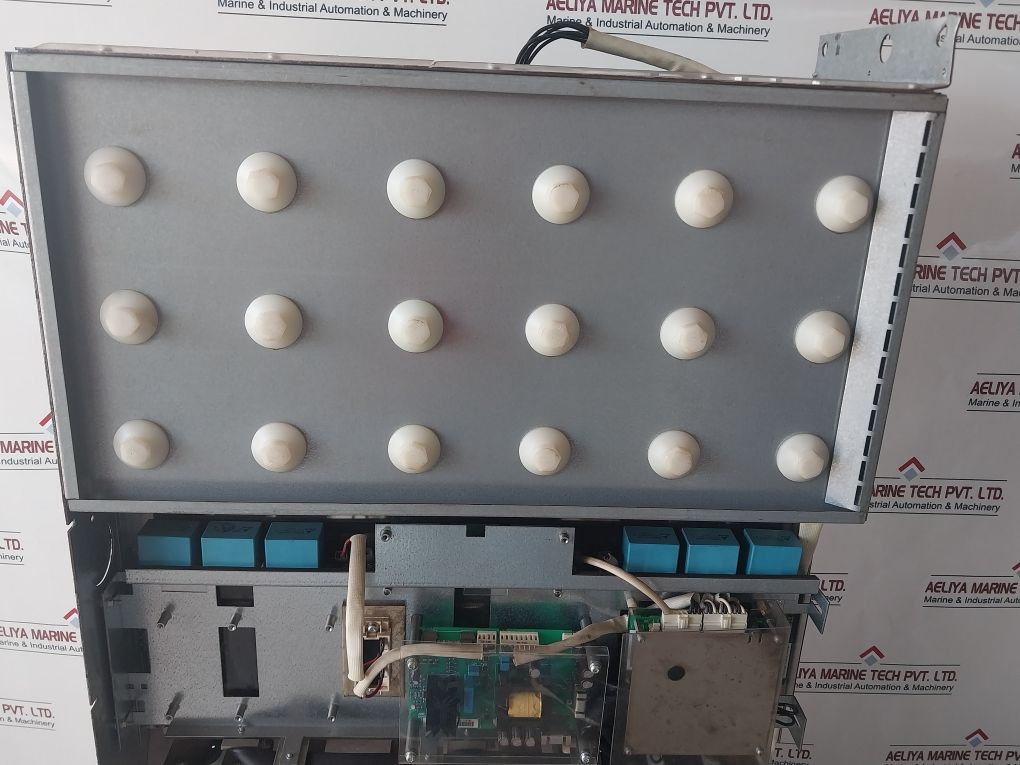 Abb Acs800-104-0580-7+E205+V991