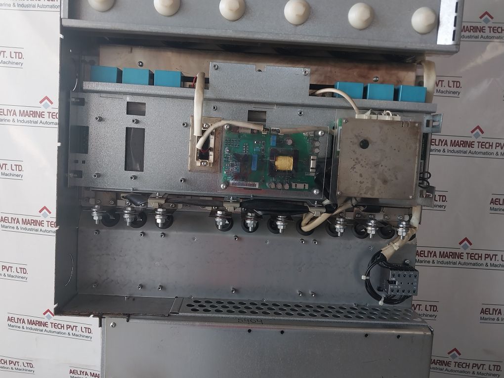 Abb Acs800-104-0580-7+E205+V991