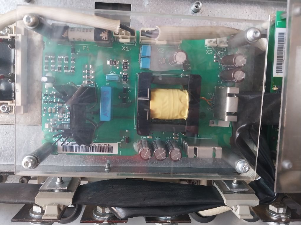 Abb Acs800-104-0580-7+E205+V991