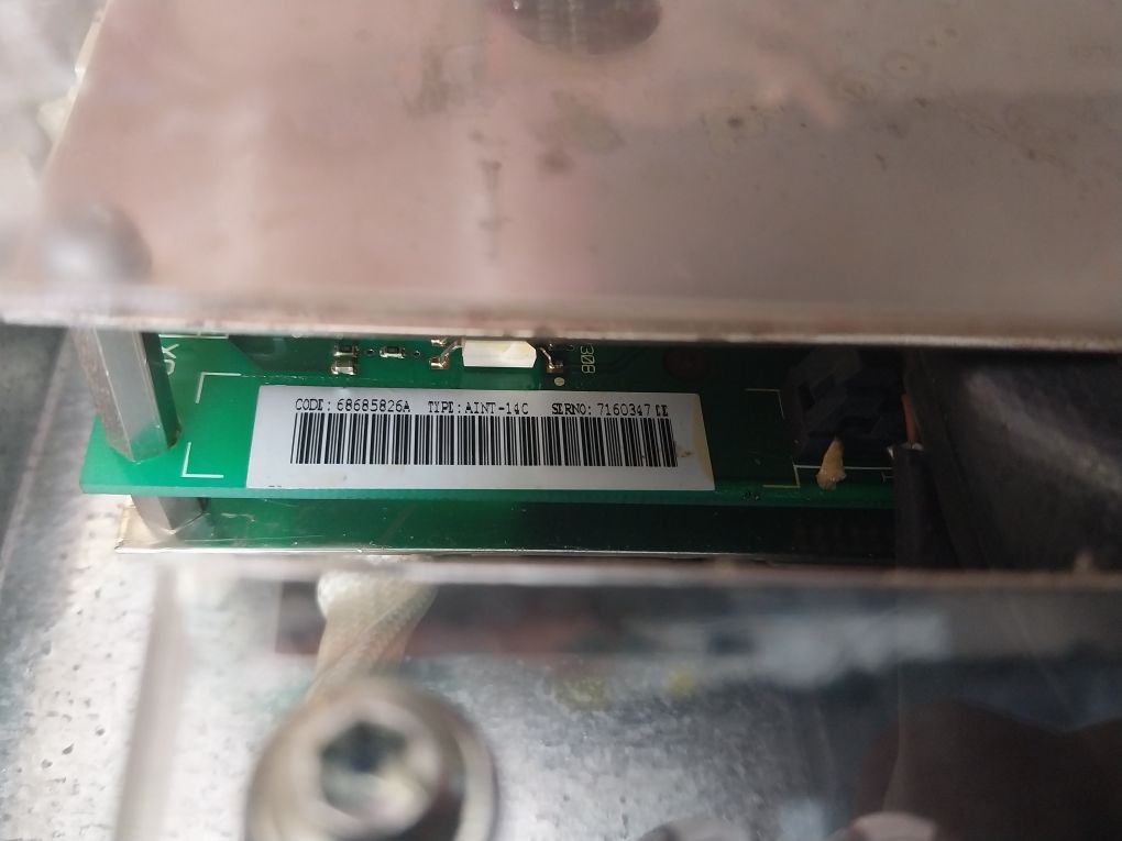 Abb Acs800-104-0580-7+E205+V991