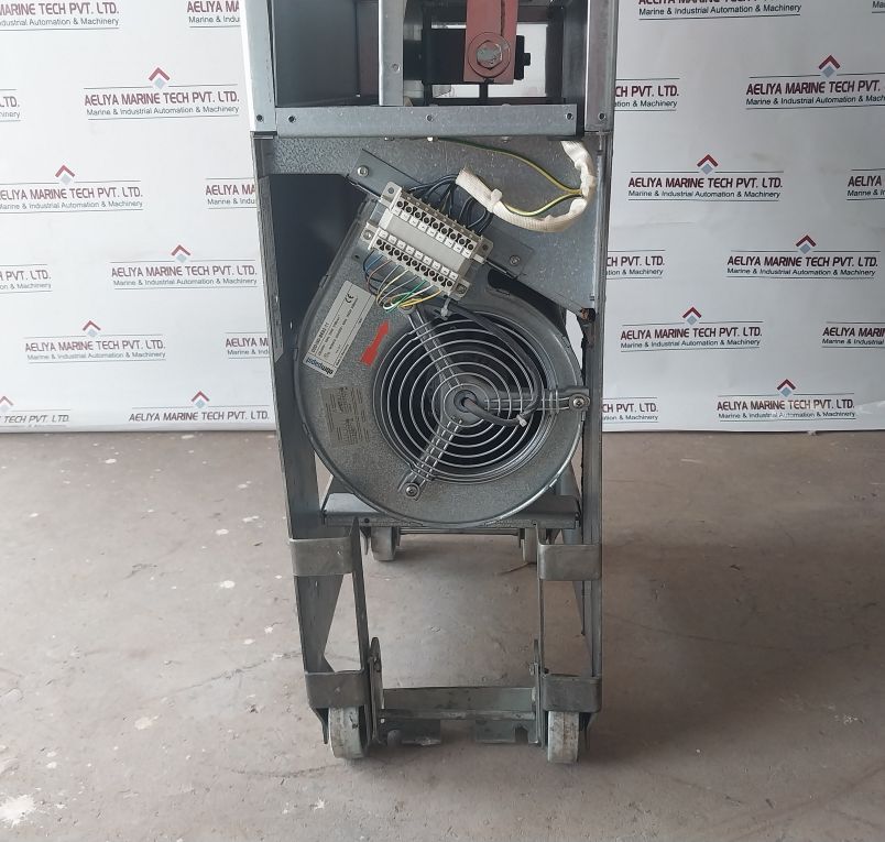 Abb Acs800-104-0580-7+E205+V991