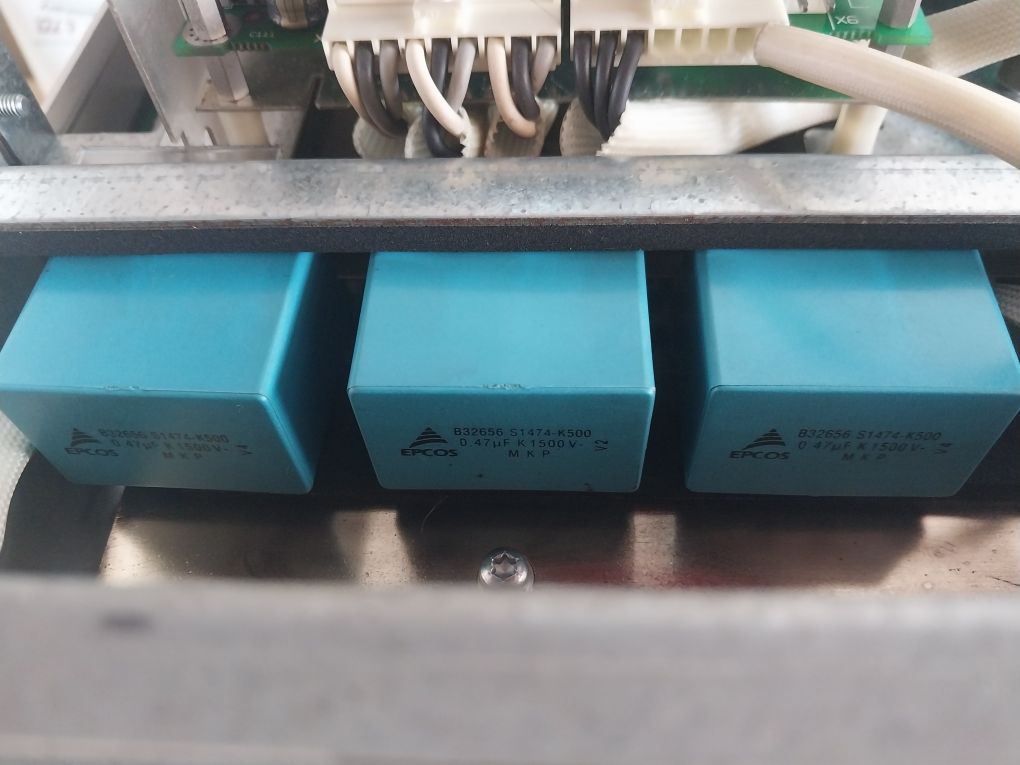 Abb Acs800-104-0580-7+E205+V991