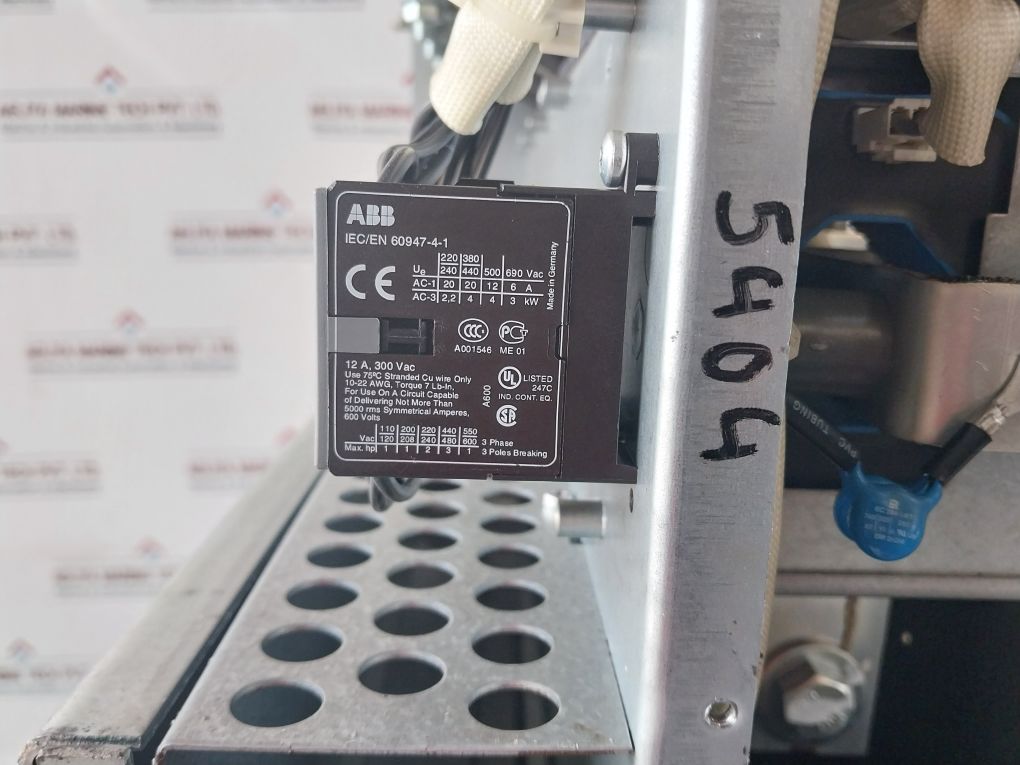 Abb Acs800-104-0580-7+E205+V991