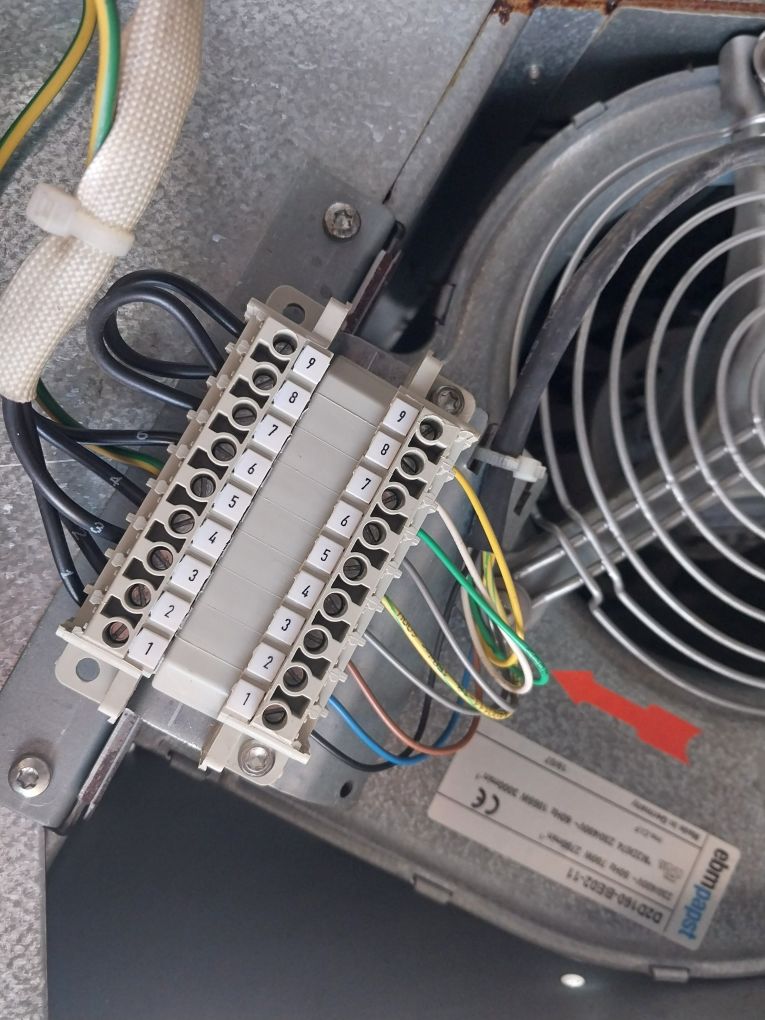 Abb Acs800-104-0580-7+E205+V991