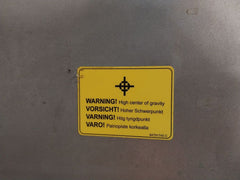 Abb Acs800-104Lc-0700-7+E205