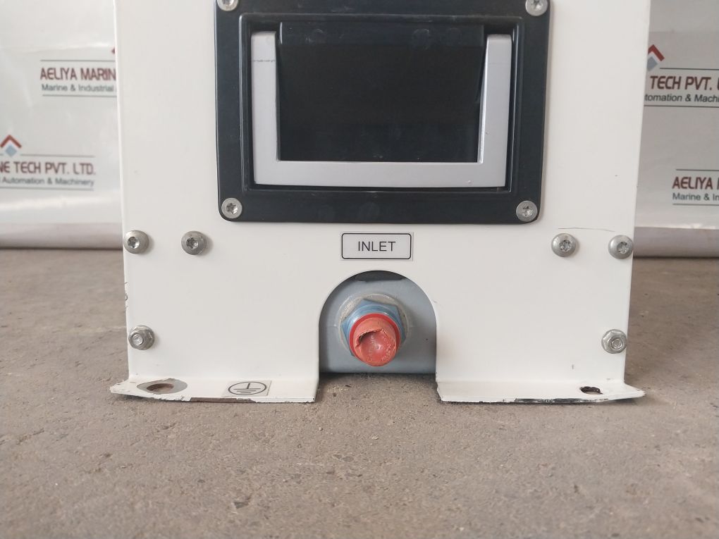 Abb Acs800-104Lc-0700-7+E205 480 A