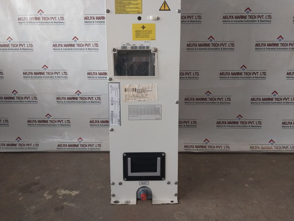 Abb Acs800-104Lc-0700-7+E205 480 A