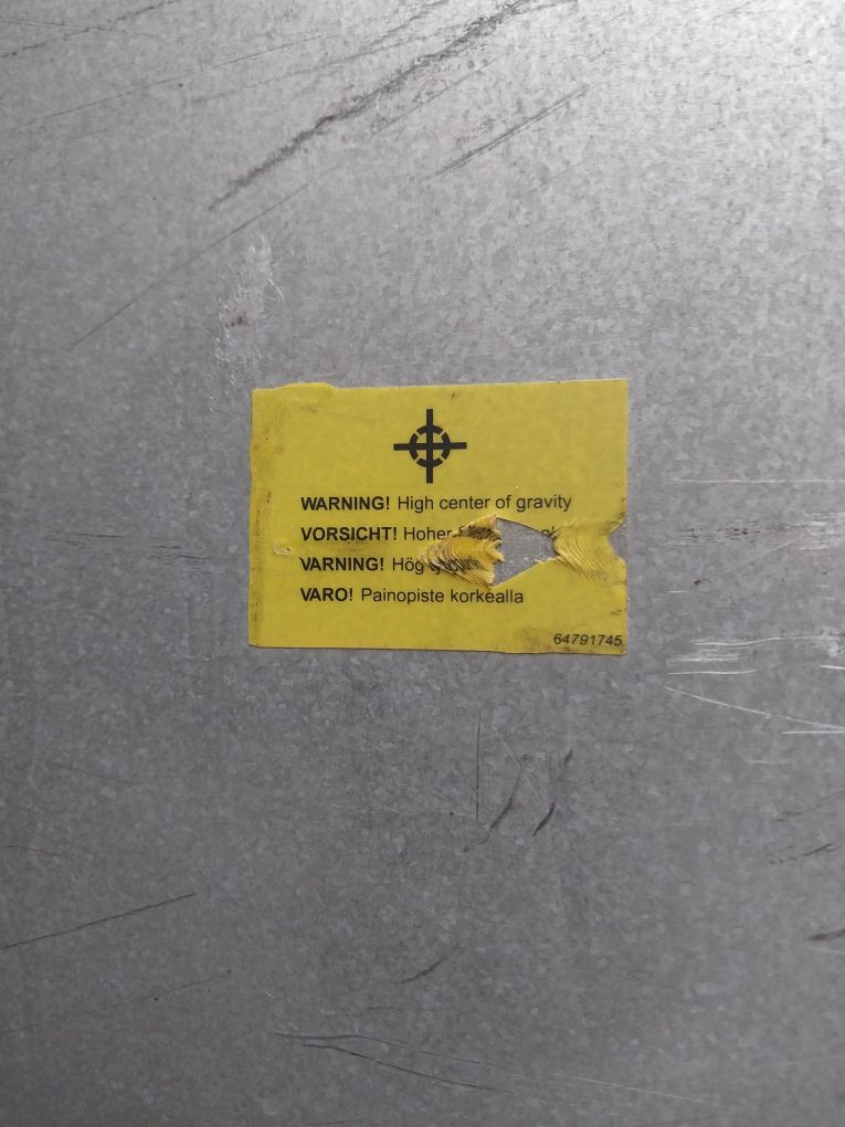 Abb Acs800-104Lc-0700-7+E205 Rev. A