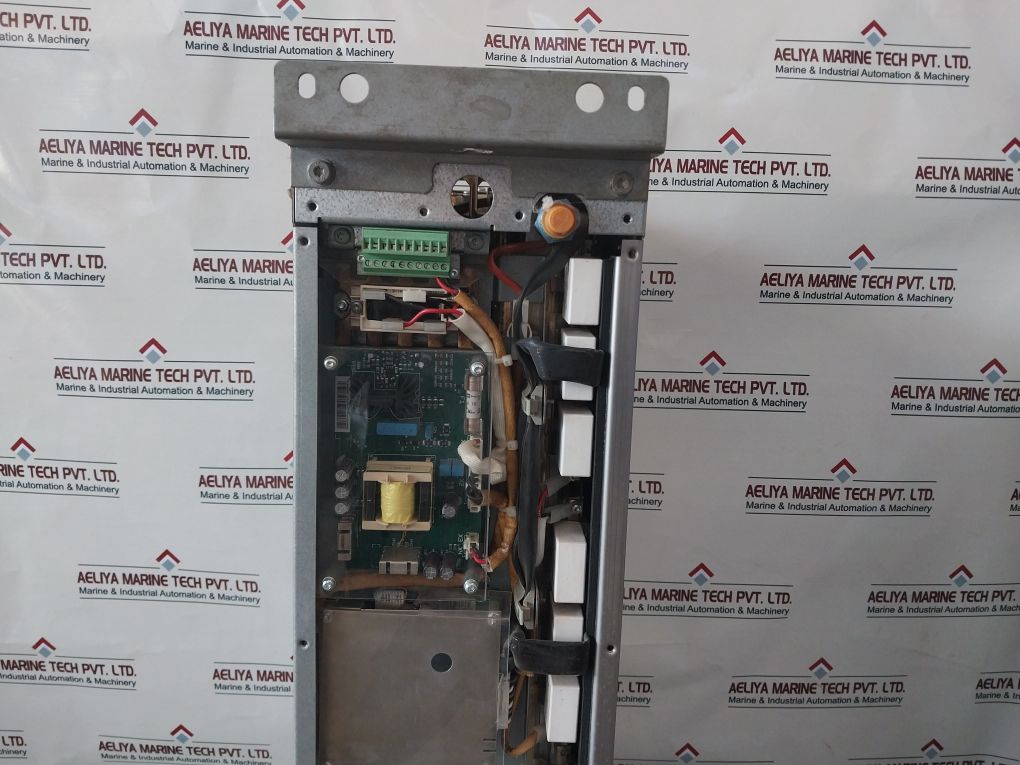 Abb Acs800-104Lc-0700-7+E205 Rev. A