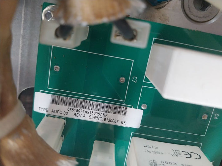 Abb Acs800-104Lc-0700-7+E205 Rev. A