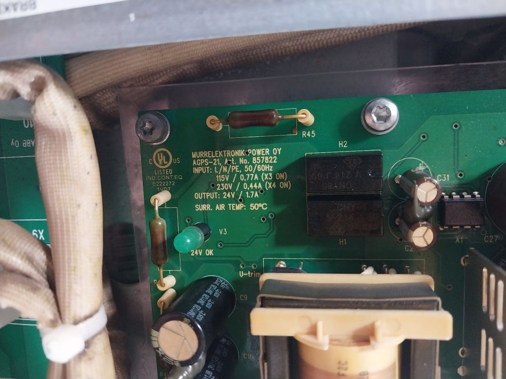 Abb Acs800-104Lc-0700-7+E205+Q950