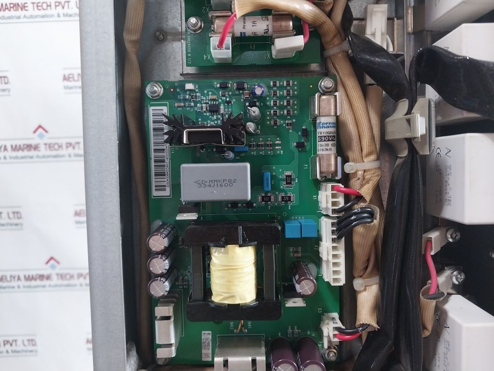 Abb Acs800-104Lc-0700-7+E205+Q950