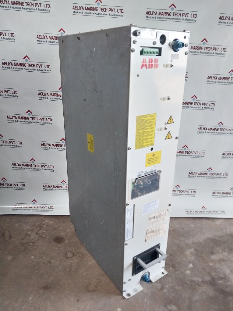 Abb Acs800-104Lc-0700-7+E205+Q950