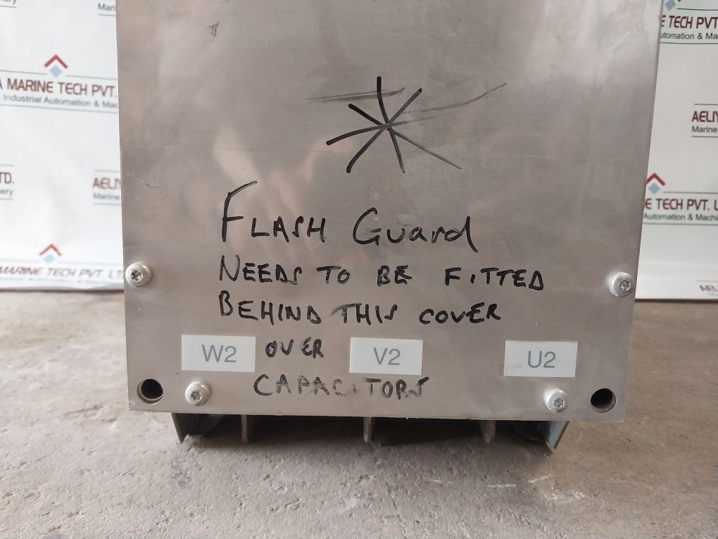 Abb Acs800-104Lc-0700-7+E205+Q950