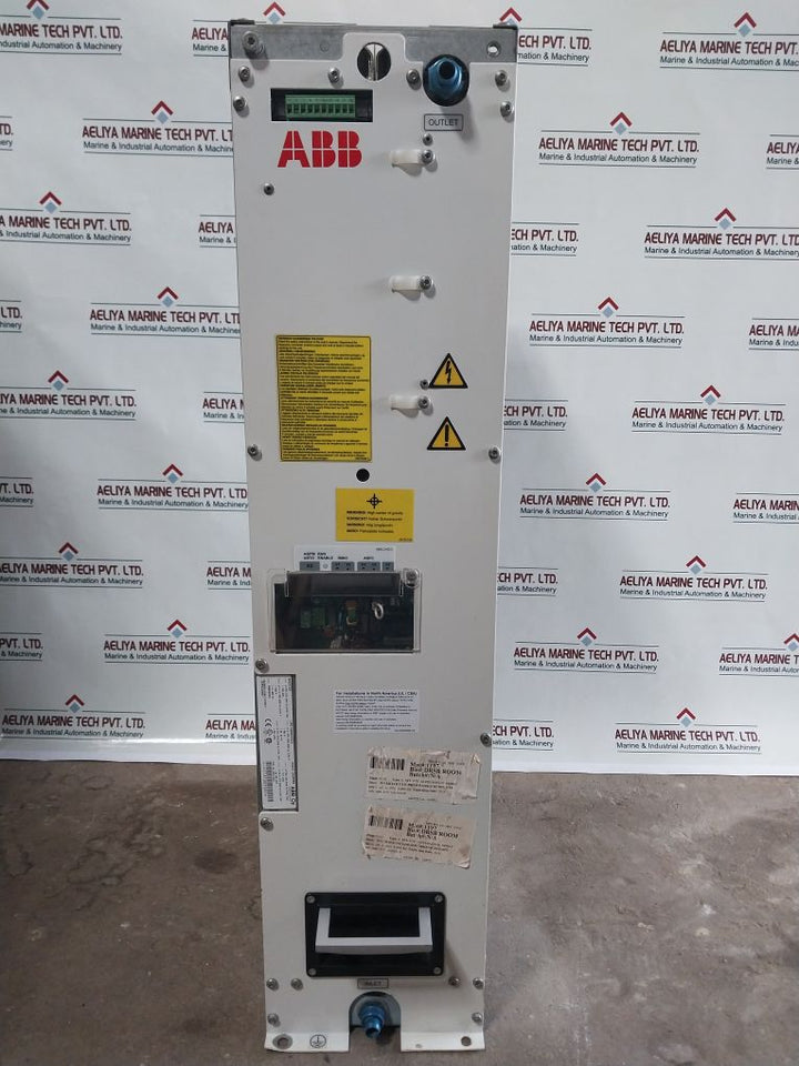 Abb Acs800-104Lc-0700-7+E205+Q950