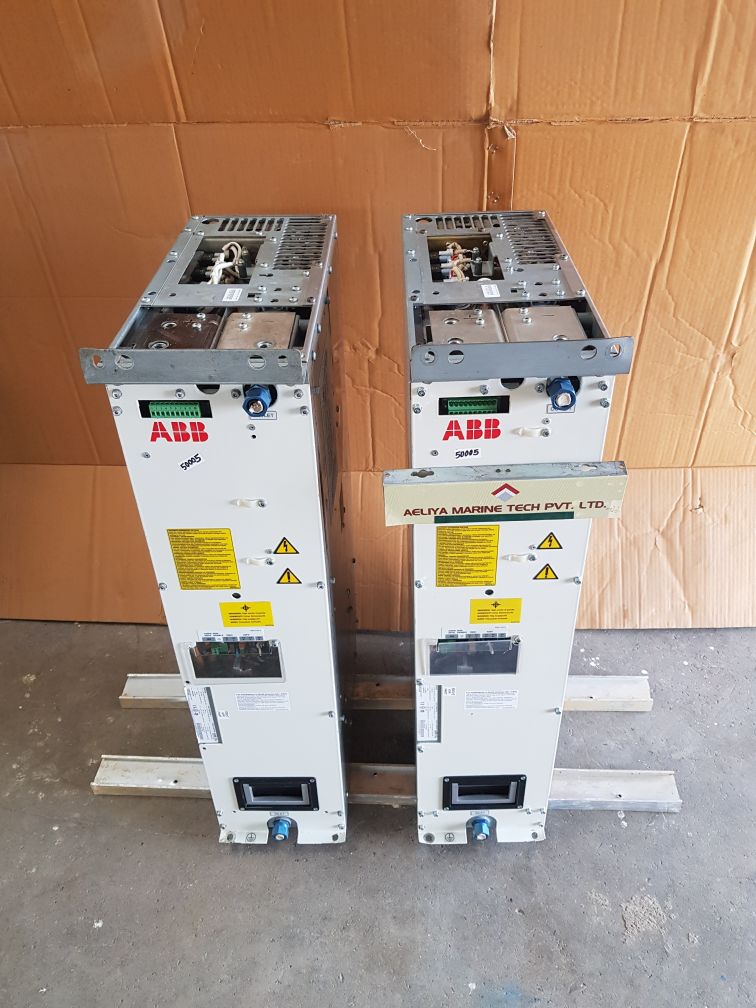 Abb Acs800-104Lc-0700-7+E205+Q950 Inverter
