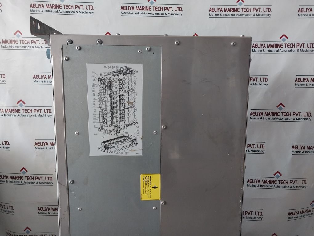 Abb Acs800-104Lc-0700-7+E205+Q950 583 A