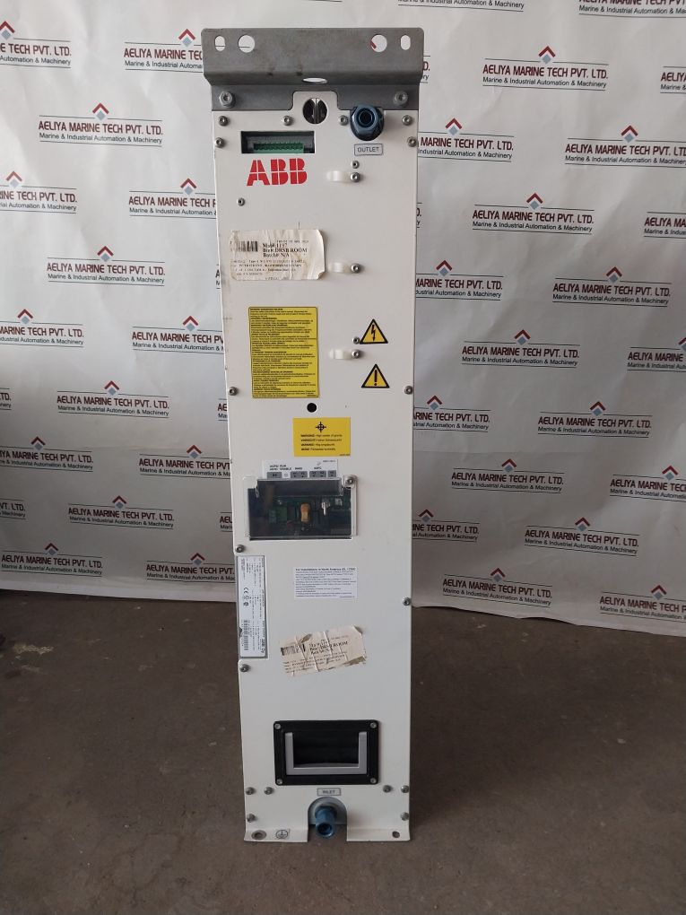 Abb Acs800-104Lc-0700-7+E205+Q950
