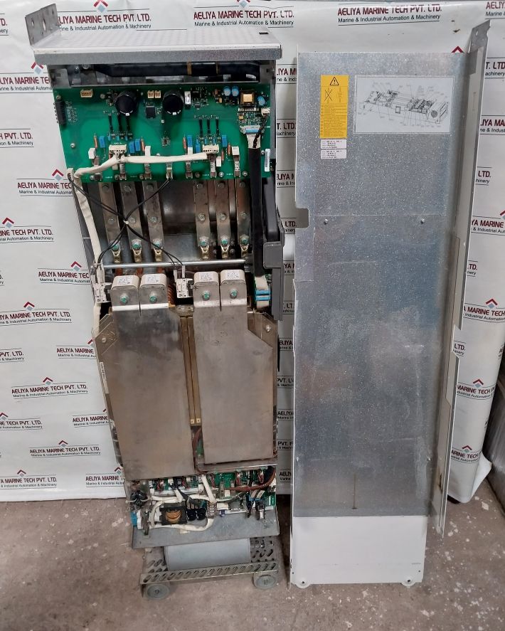 Abb Acs800-704-0910-7+0F253 64607383 Inverter Drive