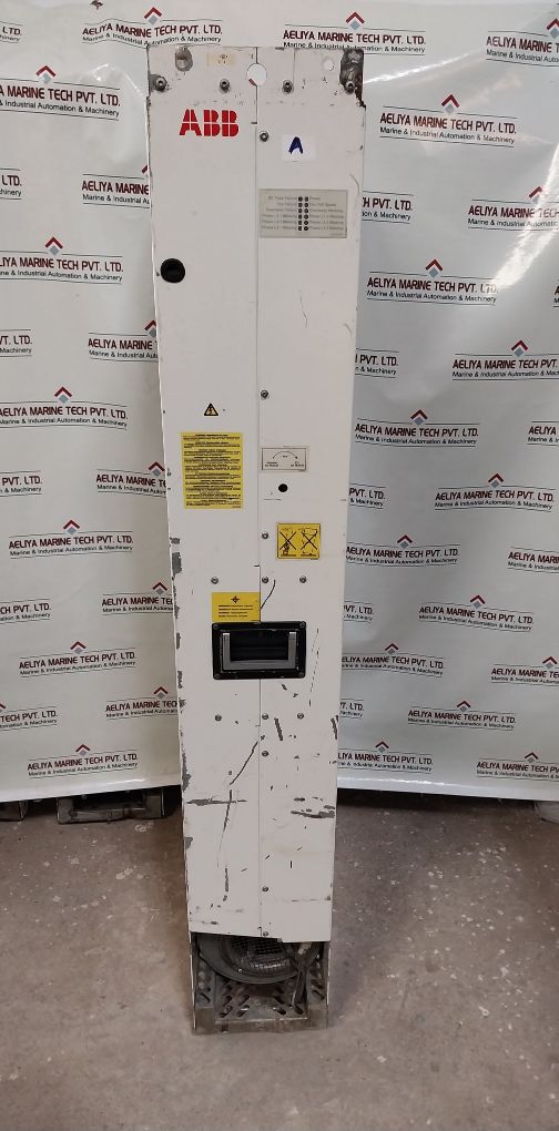 Abb Acs800-704-0910-7+0F253 Drive 48-63 Hz Ip00